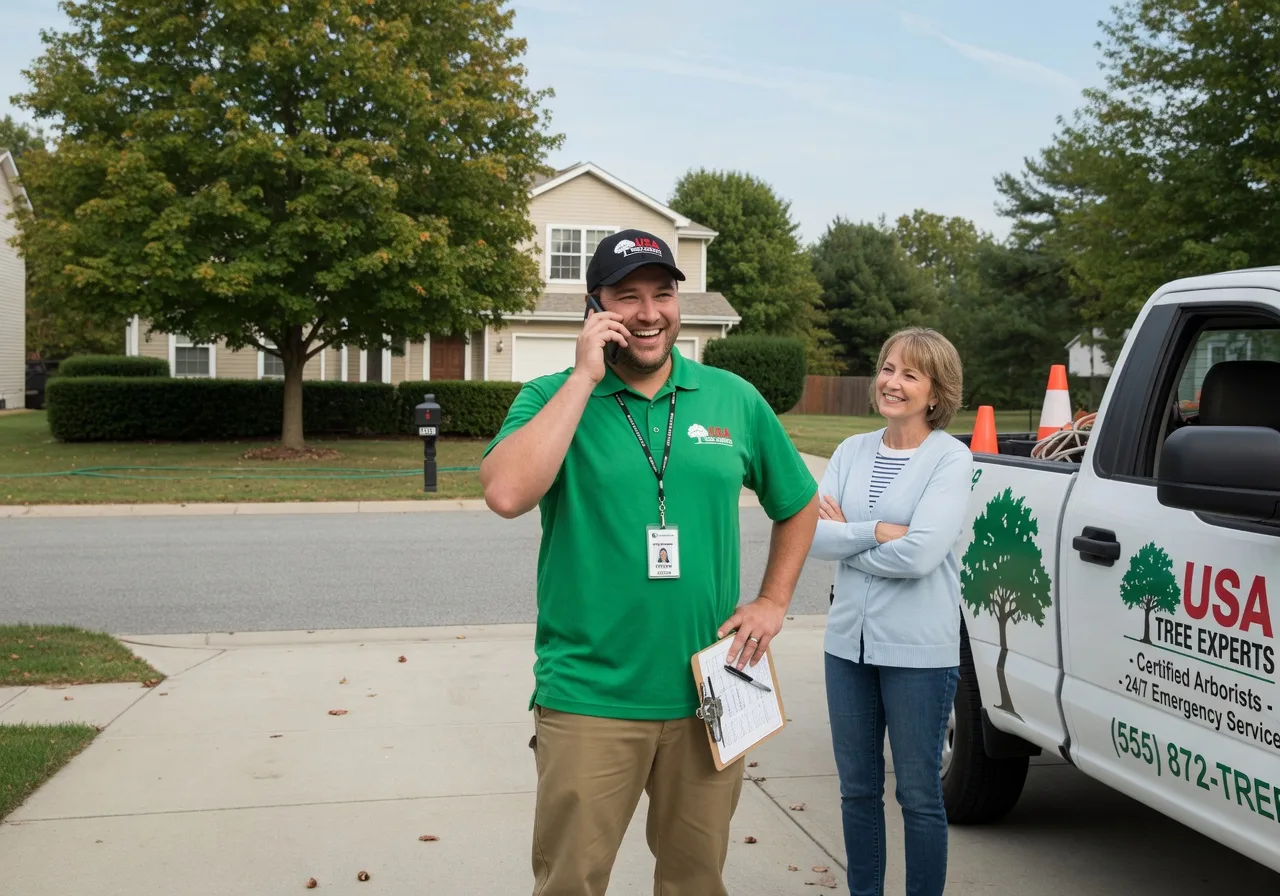 Tree Services Coalton, WV FAQs