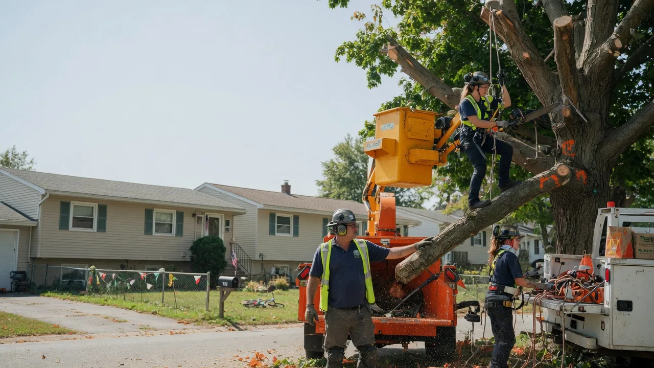 Tree Services in Coalton, WV near me